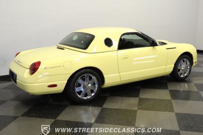 2002 Ford Thunderbird Convertible