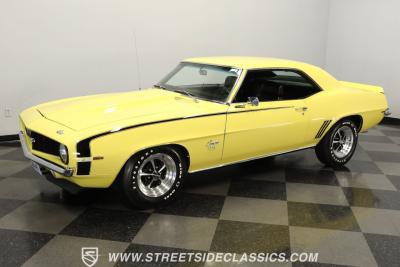 1969 Chevrolet Camaro SS