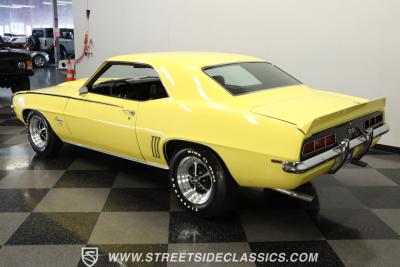 1969 Chevrolet Camaro SS