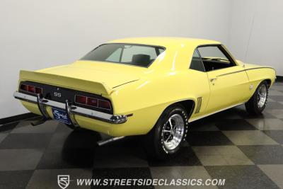 1969 Chevrolet Camaro SS