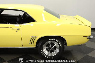 1969 Chevrolet Camaro SS