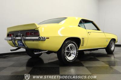 1969 Chevrolet Camaro SS