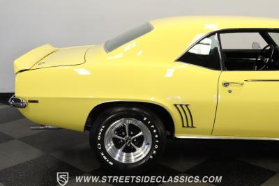 1969 Chevrolet Camaro SS