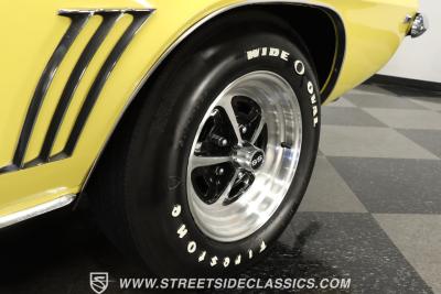 1969 Chevrolet Camaro SS