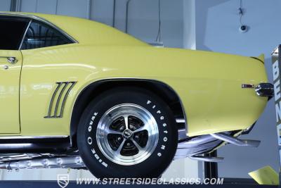 1969 Chevrolet Camaro SS