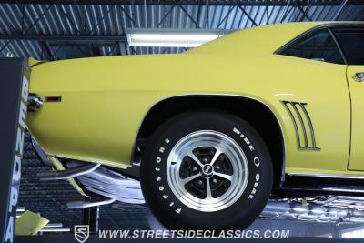 1969 Chevrolet Camaro SS