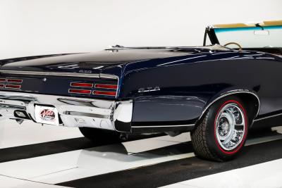 1967 Pontiac GTO Clone