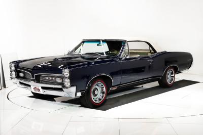 1967 Pontiac GTO Clone