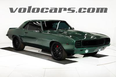 1969 Chevrolet Camaro Pro Touring