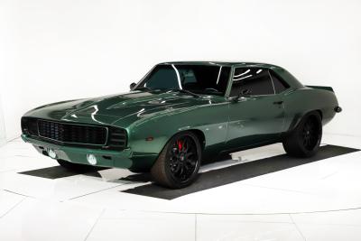 1969 Chevrolet Camaro Pro Touring