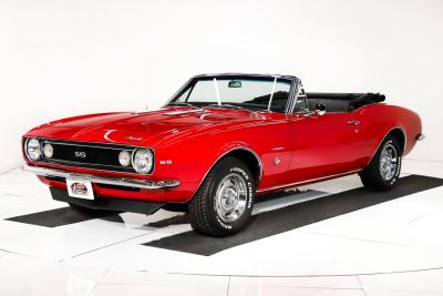 1967 Chevrolet Camaro