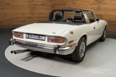 1971 Triumph Stag