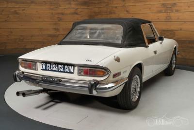 1971 Triumph Stag