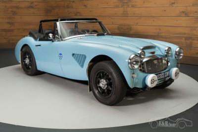 1964 Austin - Healey 3000 MKII