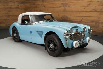 1964 Austin - Healey 3000 MKII