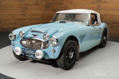 1964 Austin - Healey 3000 MKII