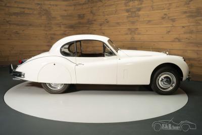 1956 Jaguar XK140