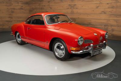 1970 Volkswagen Karmann Ghia