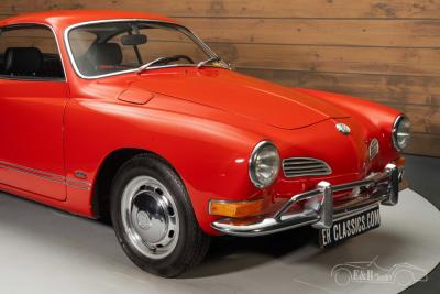 1970 Volkswagen Karmann Ghia