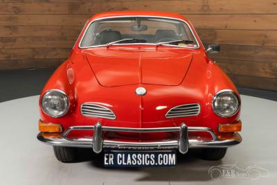 1970 Volkswagen Karmann Ghia