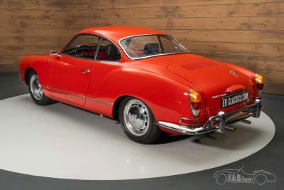 1970 Volkswagen Karmann Ghia