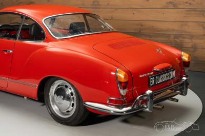 1970 Volkswagen Karmann Ghia