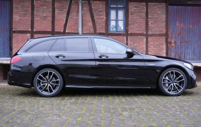 2019 Mercedes - Benz C 43 AMG T 4Matic