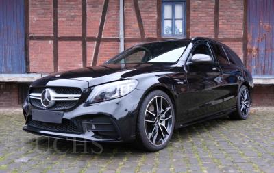 2019 Mercedes - Benz C 43 AMG T 4Matic