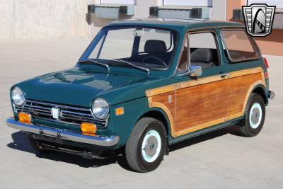 1971 Honda N600