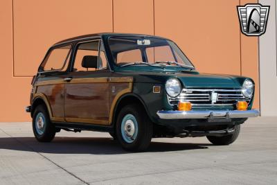 1971 Honda N600