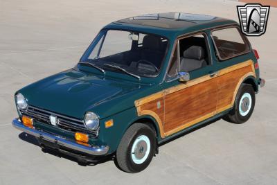 1971 Honda N600