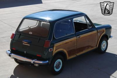 1971 Honda N600