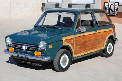 1971 Honda N600