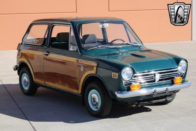 1971 Honda N600