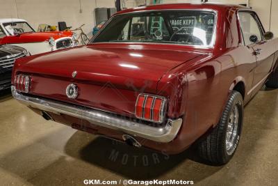 1965 Ford Mustang