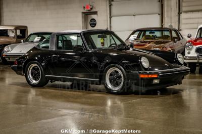 1984 Porsche 911 Carrera Targa