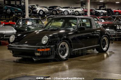 1984 Porsche 911 Carrera Targa