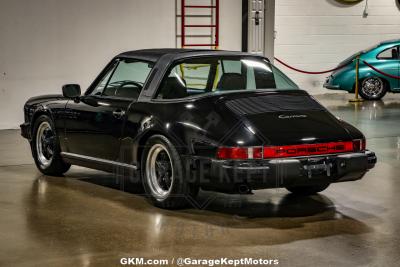 1984 Porsche 911 Carrera Targa