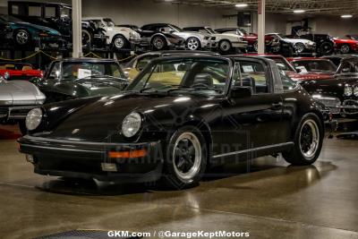 1984 Porsche 911 Carrera Targa