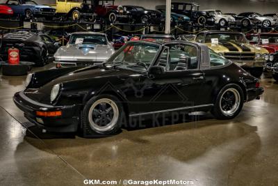 1984 Porsche 911 Carrera Targa