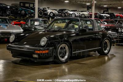 1984 Porsche 911 Carrera Targa