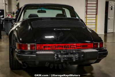 1984 Porsche 911 Carrera Targa