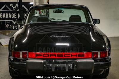 1984 Porsche 911 Carrera Targa