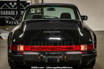 1984 Porsche 911 Carrera Targa