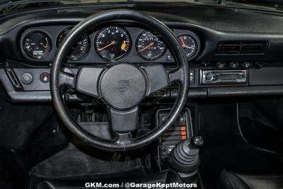 1984 Porsche 911 Carrera Targa