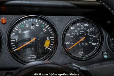 1984 Porsche 911 Carrera Targa