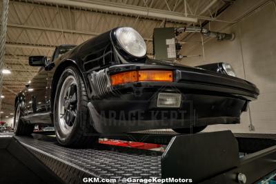 1984 Porsche 911 Carrera Targa