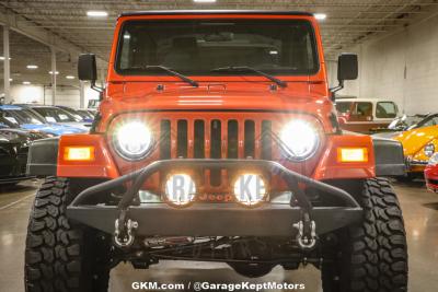 2000 Jeep Wrangler Sport