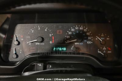 2000 Jeep Wrangler Sport