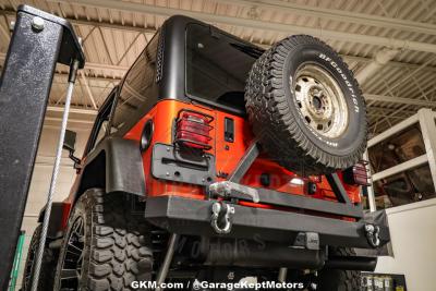 2000 Jeep Wrangler Sport